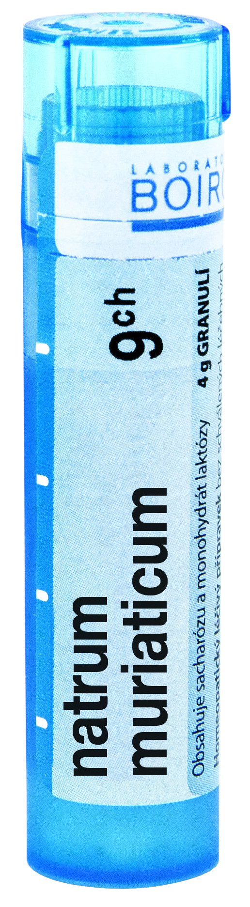 BOIRON Natrum muriaticum CH9 4 g kúpite na Pilulka.sk