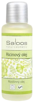 SALOOS Ricínový olej 50 ml