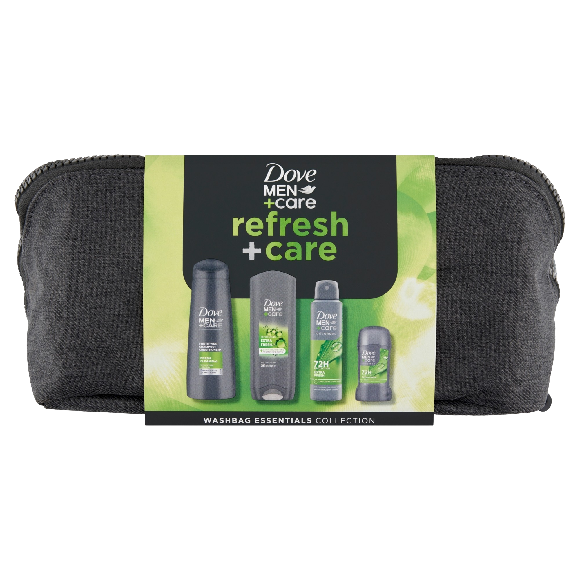 DOVE Men Refresh + Care dárková sada tělové péče