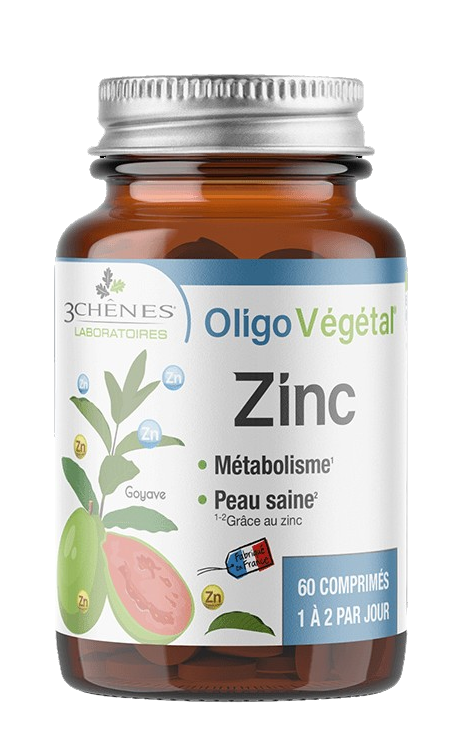 OLIGO VEGETAL BIO Zinc 60 tablet