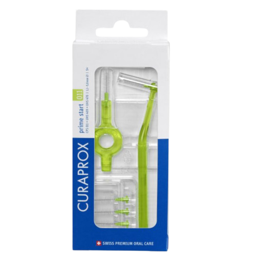 CURAPROX CPS 011Prime Štart Medzizubná kefka 5 ks