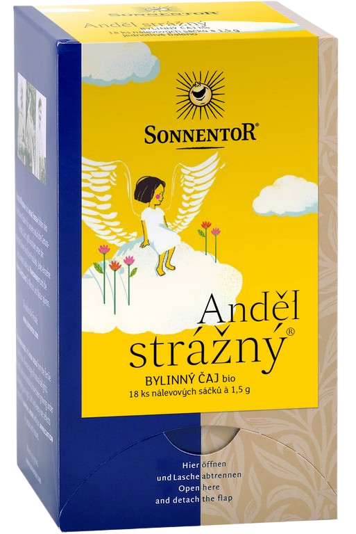 SONNENTOR Bio Anjel strážny dvojkomorový 18 x 1.5 g