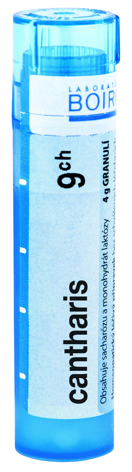 BOIRON Cantharis CH9 4 g kúpite na Pilulka.sk