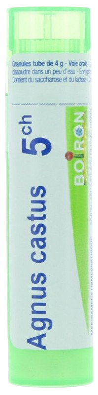 BOIRON Agnus Castus CH5 granule 4 g kúpite na Pilulka.sk