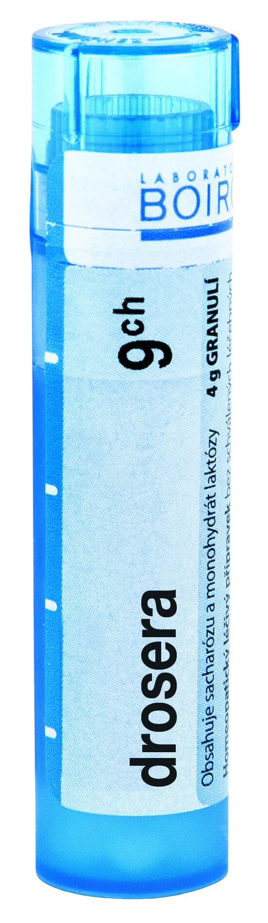 BOIRON Drosera CH9 granule 4 g kúpite na Pilulka.sk