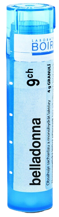 BOIRON Belladonna CH9 4 g