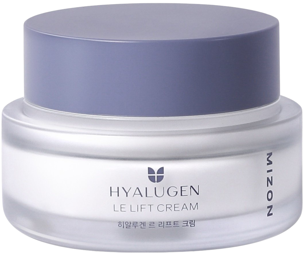 MIZON Hyalugen le lift krém s kolagenem a hyaluronem 50 ml