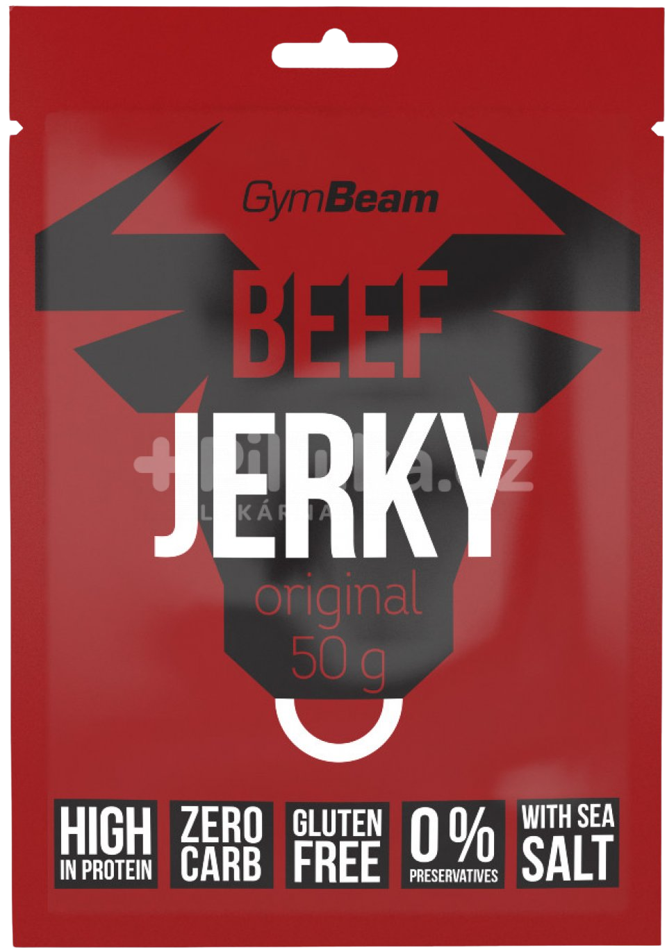GYMBEAM Beef Jerky 50 g