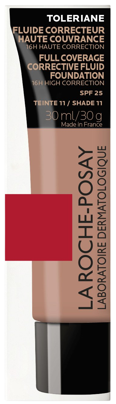 LA ROCHE POSAY Toleriane Make-up SPF25 odtieň 11 30 ml