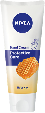 NIVEA krém na ruky Protective Care 75ml 75 ml