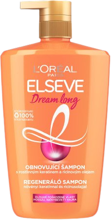 L'ORÉAL PARIS ELSEVE Elseve Dream Long šampón, 1000 ml
