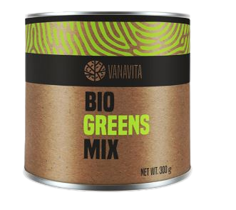 VANAVITA Bio Greens Mix 300 g