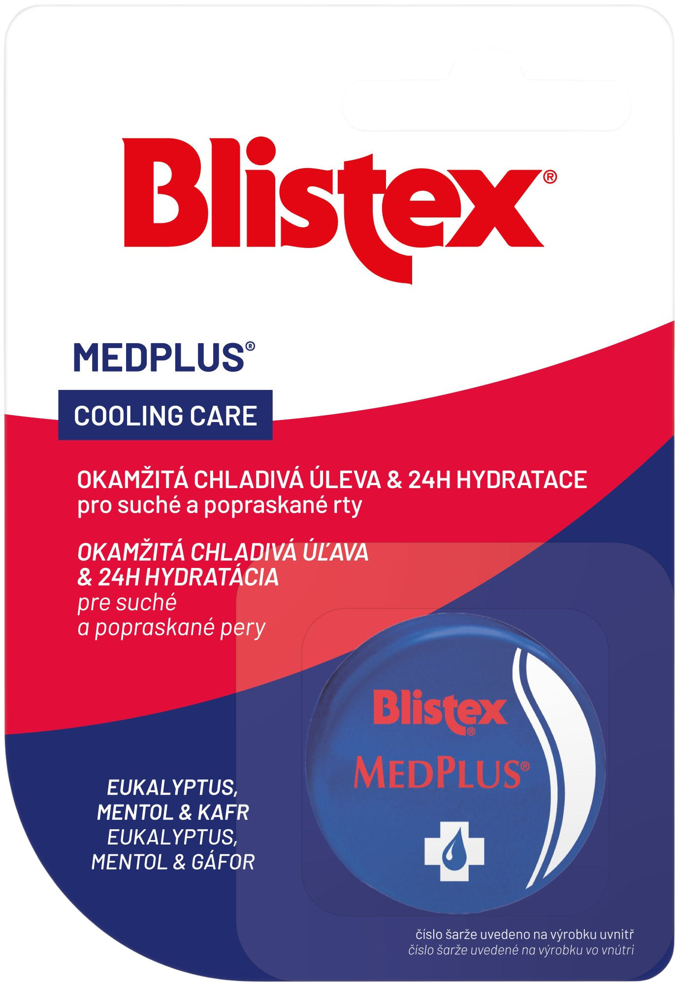 BLISTEX MedPlus 7 ml