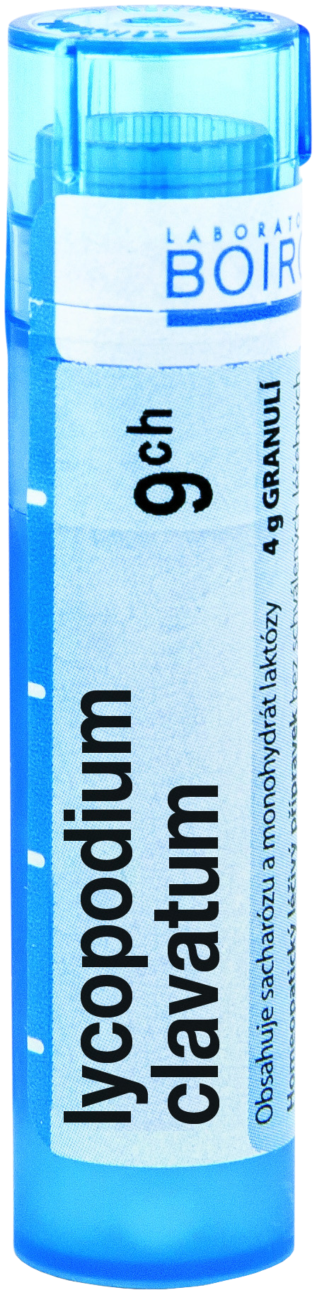 BOIRON Lycopodium clavatum CH9 4 g kúpite na Pilulka.sk