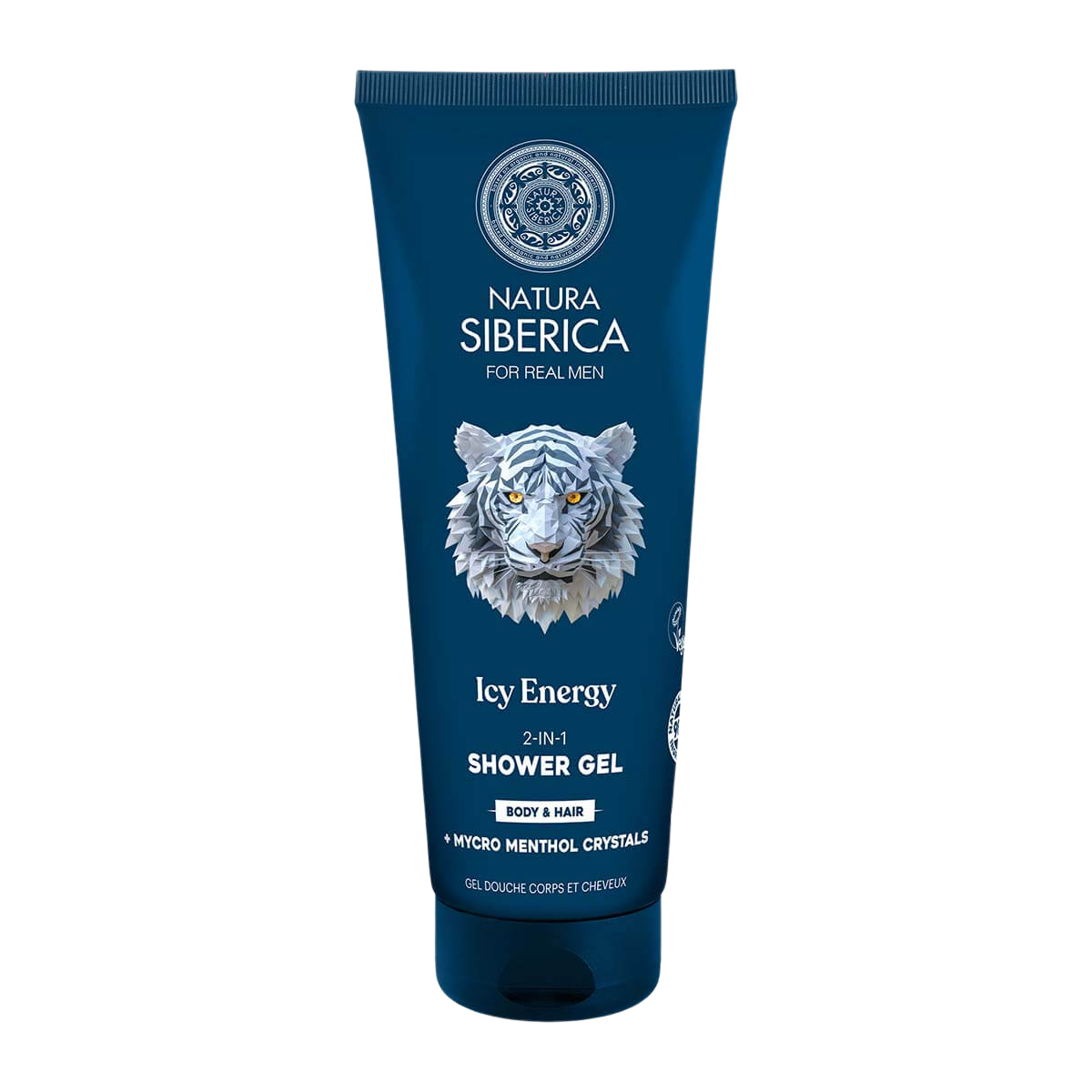 Natura Siberica Arctic Wild Sprchový gel 2v1 200 ml koupíte na Pilulka.cz