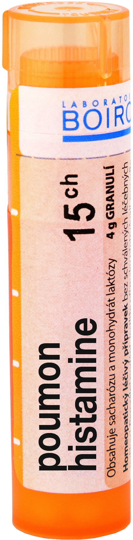 BOIRON Poumon histamine CH15 4 g kúpite na Pilulka.sk