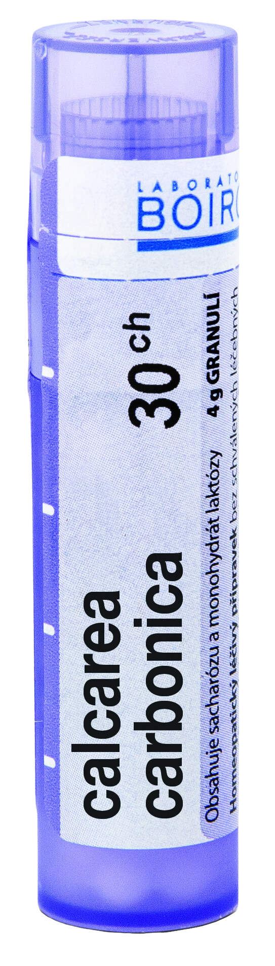 BOIRON Calcarea Carbonica CH30 granule 4 g kúpite na Pilulka.sk