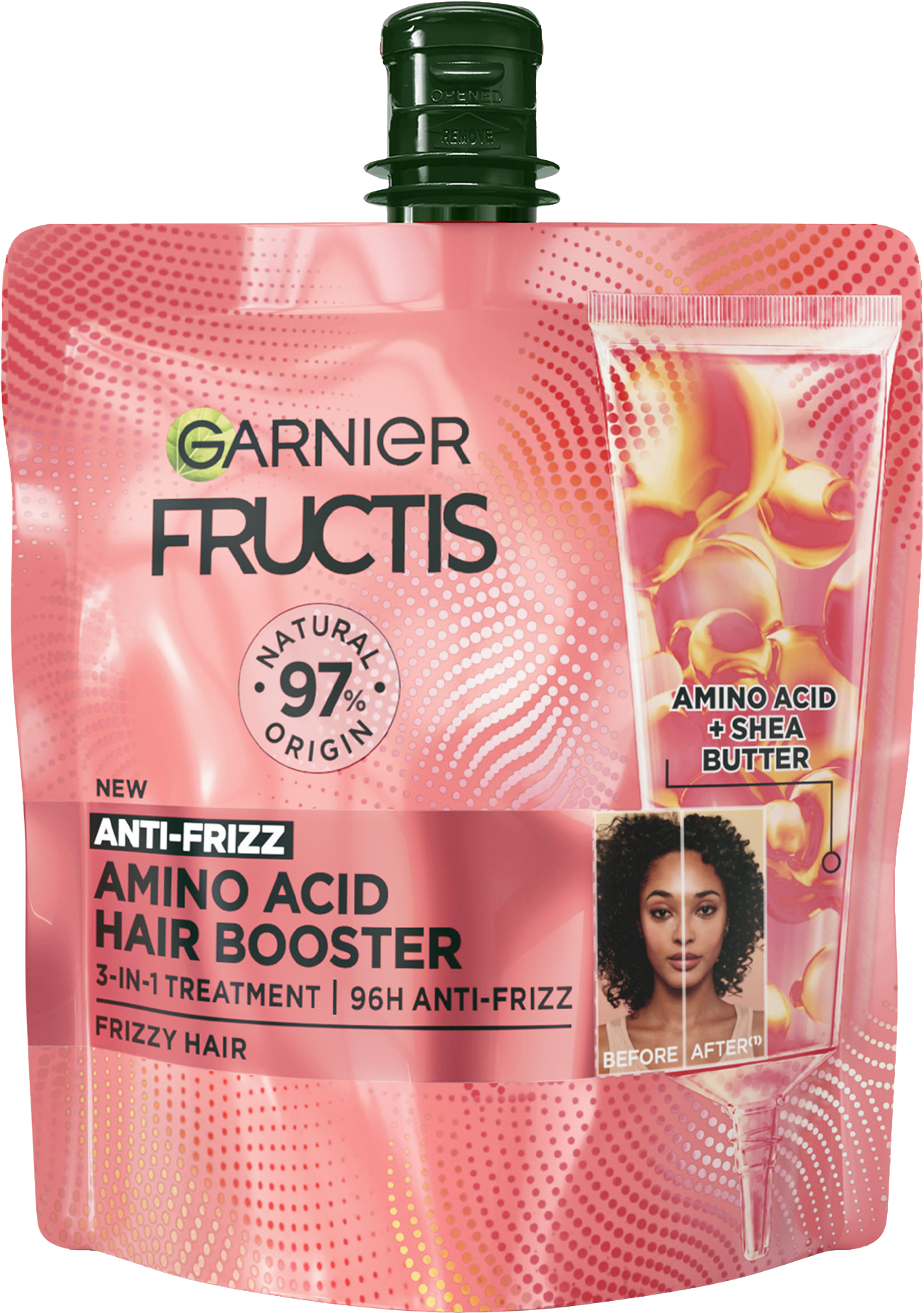 Anti-Frizz amino acid