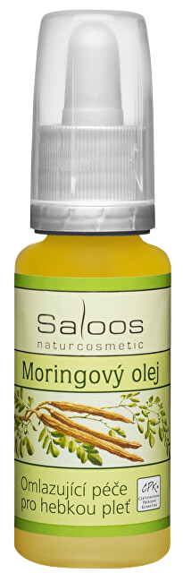 SALOOS Moringový olej 20 ml