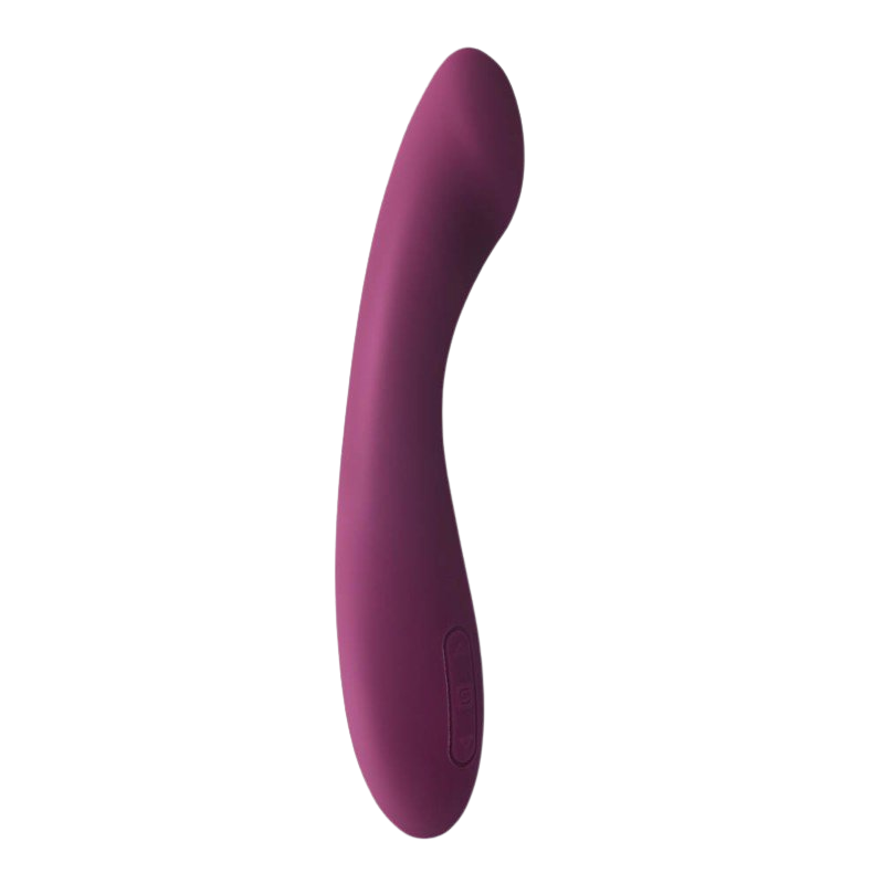 Svakom Amy 2 G-Spot vibrátor Purple 17,4 cm