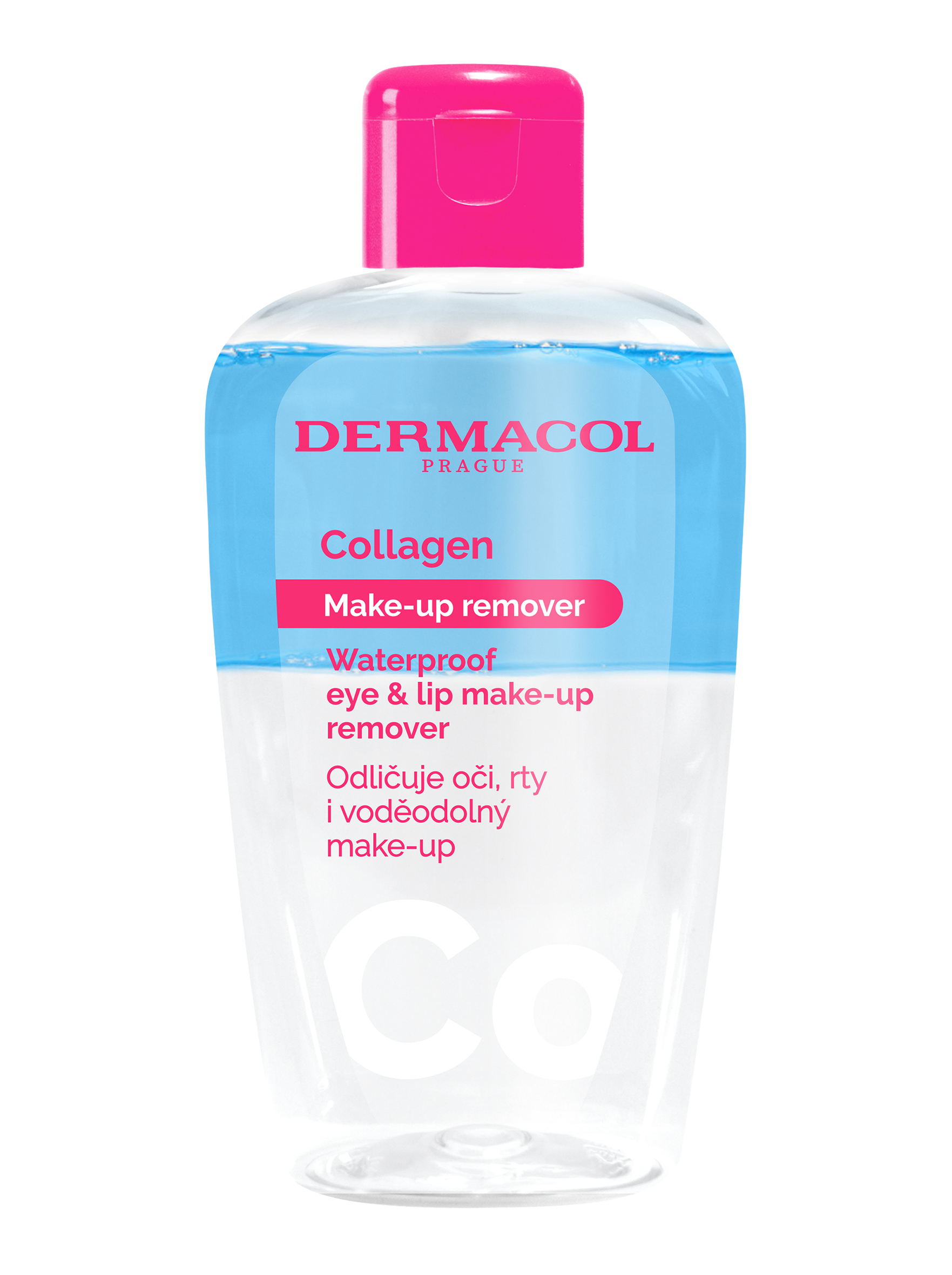 Dermacol Collagen odličovač dvoufázový 150ml
