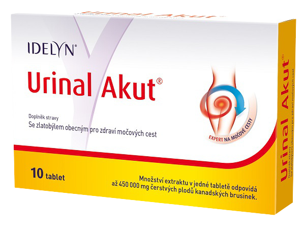 WALMARK Idelyn Akut 10 tabliet