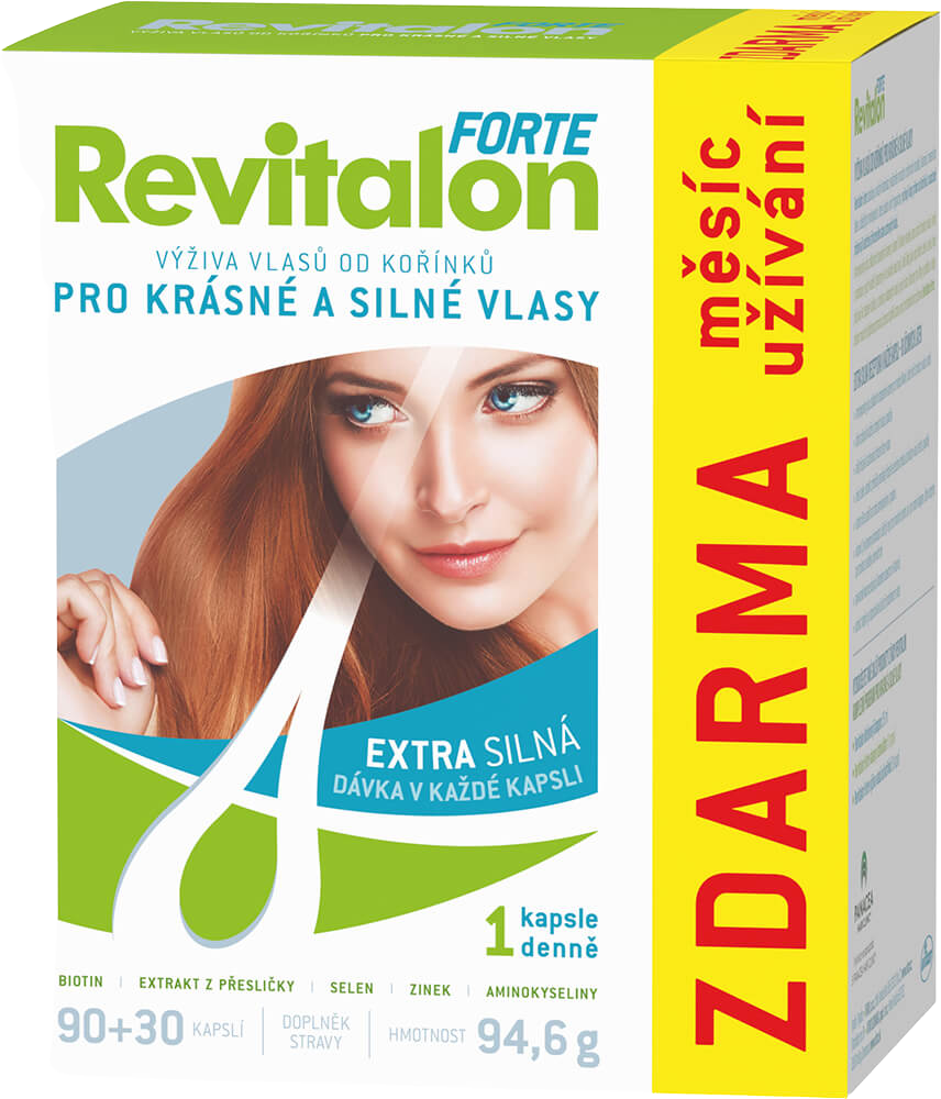 VITAR Revitalon FORTE 120 ks kúpite na Pilulka.sk