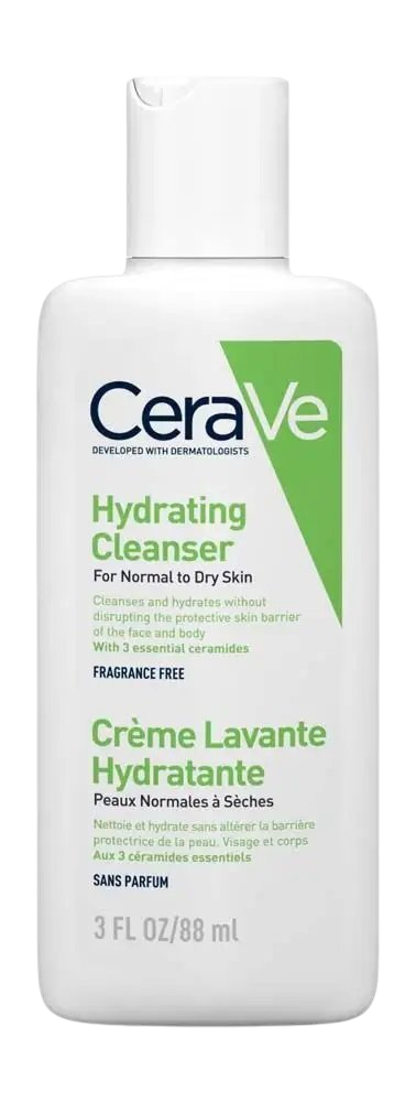 CeraVe Hydratačná čistiaca emulzia 88ml