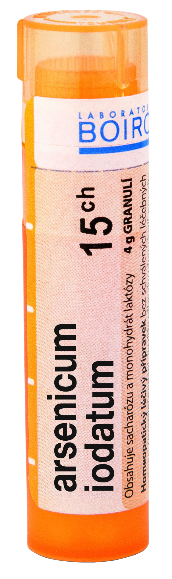 BOIRON Arsenicum iodatum CH15 4 g