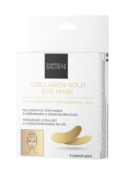 GABRIELLA SALVETE Hydratačné očné vankúšiky 5 ks