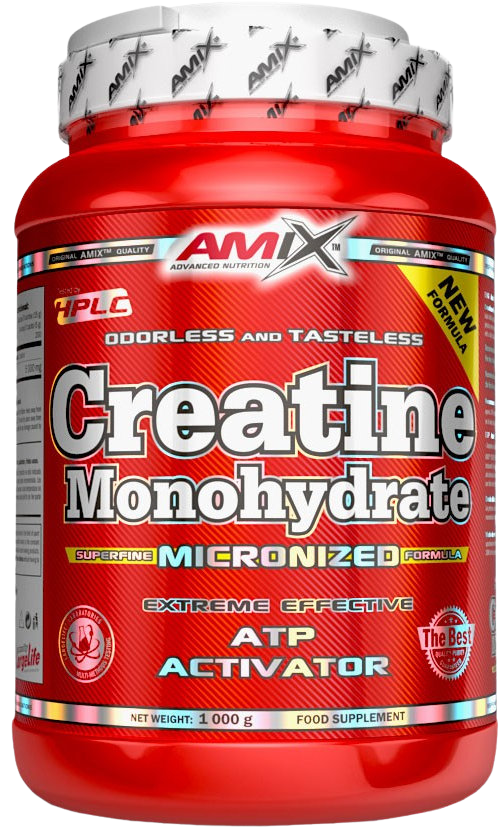 AMIX Kreatín monohydrát. 1000 g