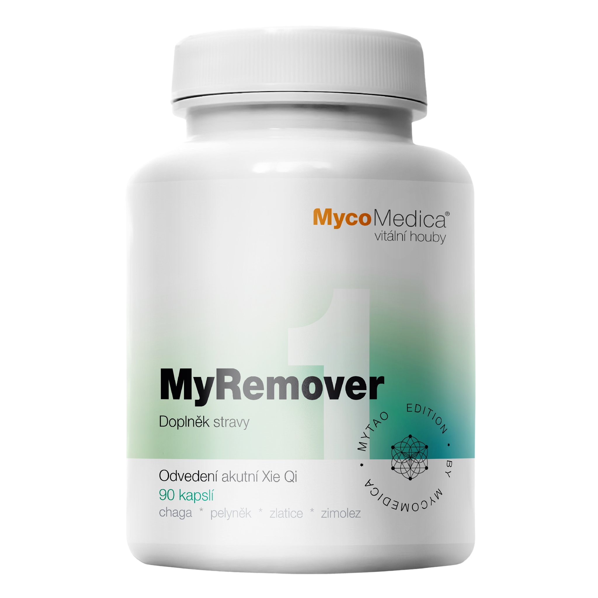 MYCOMEDICA MyRemover 1 90 kapsúl