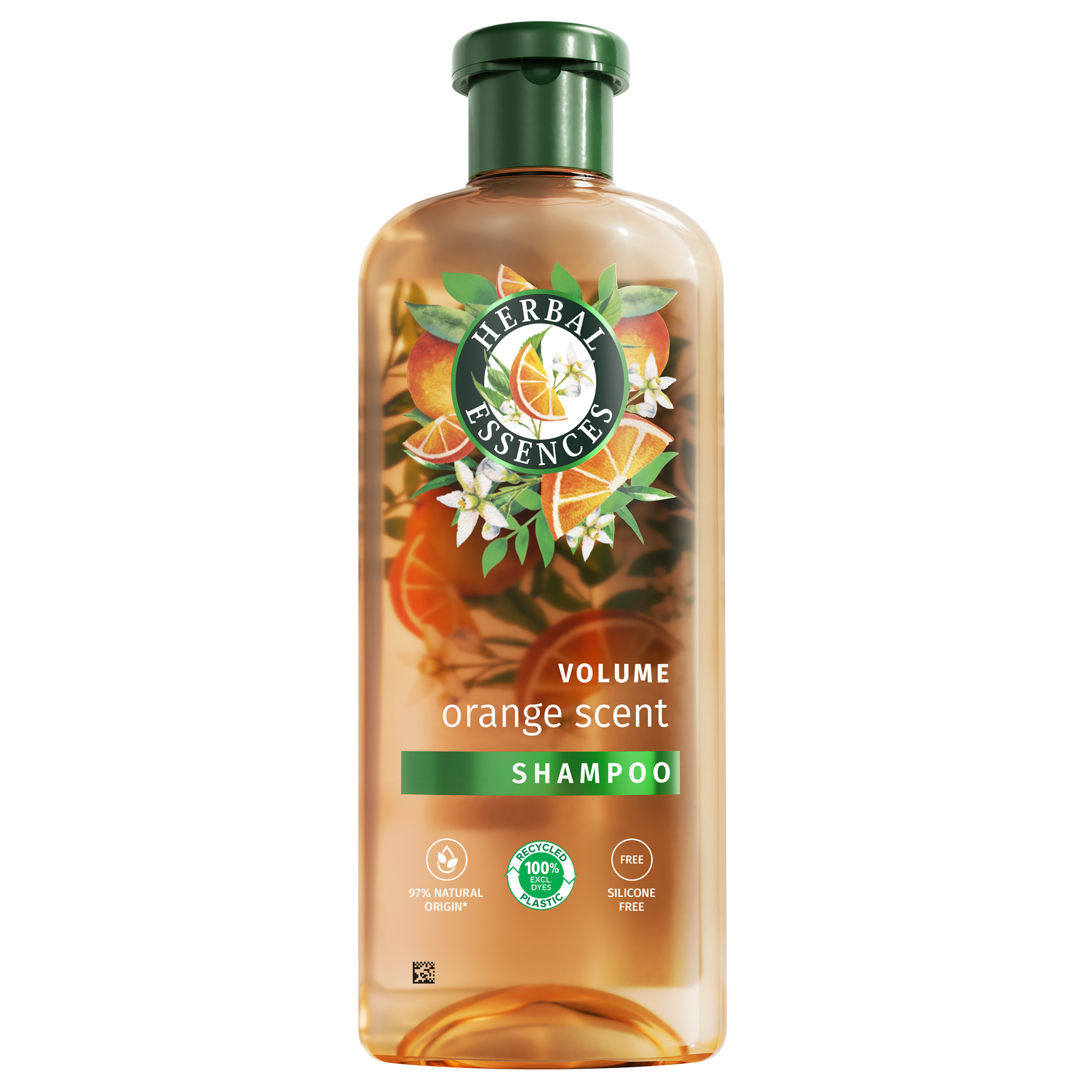 HERBAL ESSENCES Orange Scent Volume, Šampon na jemné vlasy 350 ml