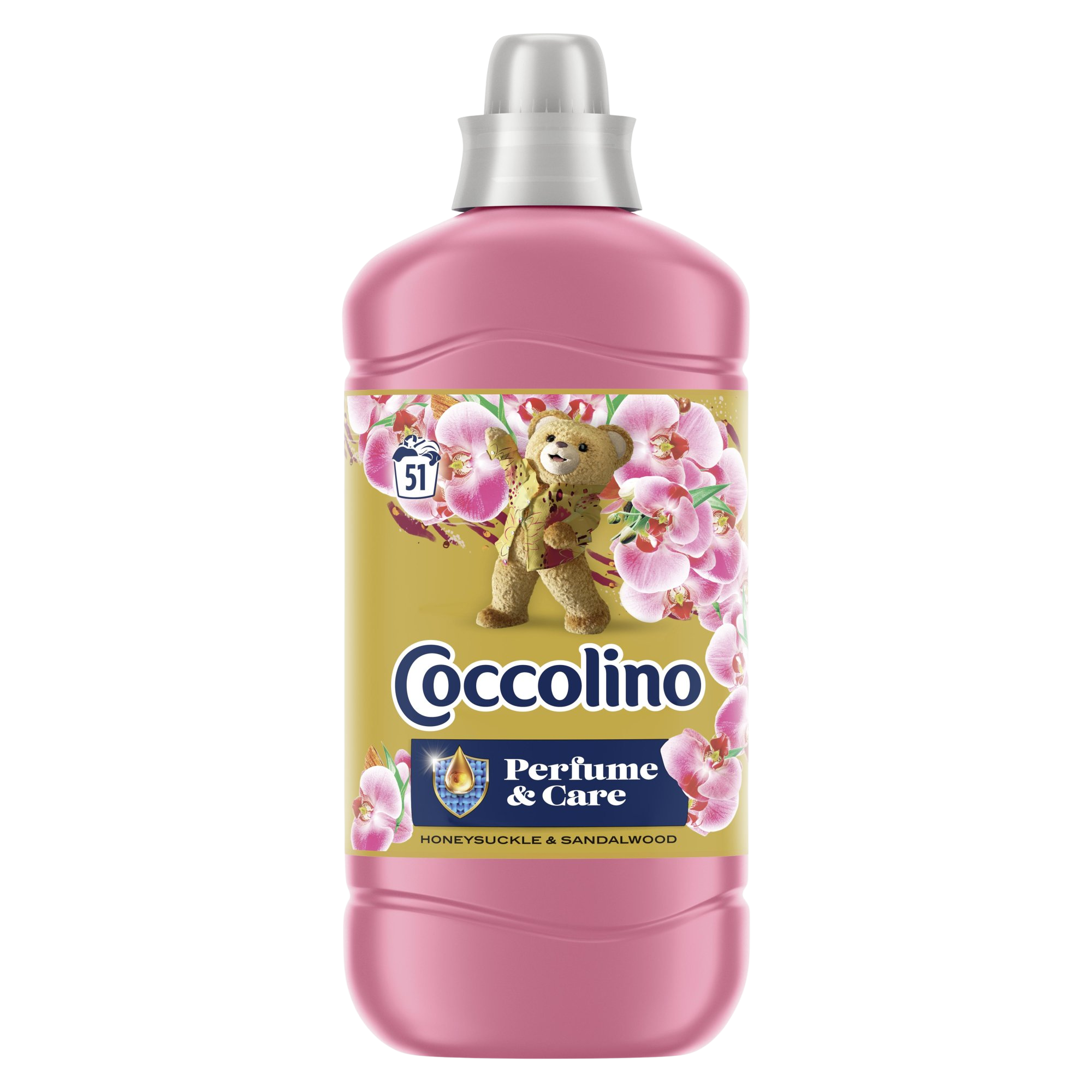 Coccolino aviváž Honeysuckle 1.27 l