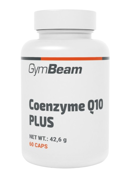 GYMBEAM Koenzym Q10 PLUS 60 kapslí