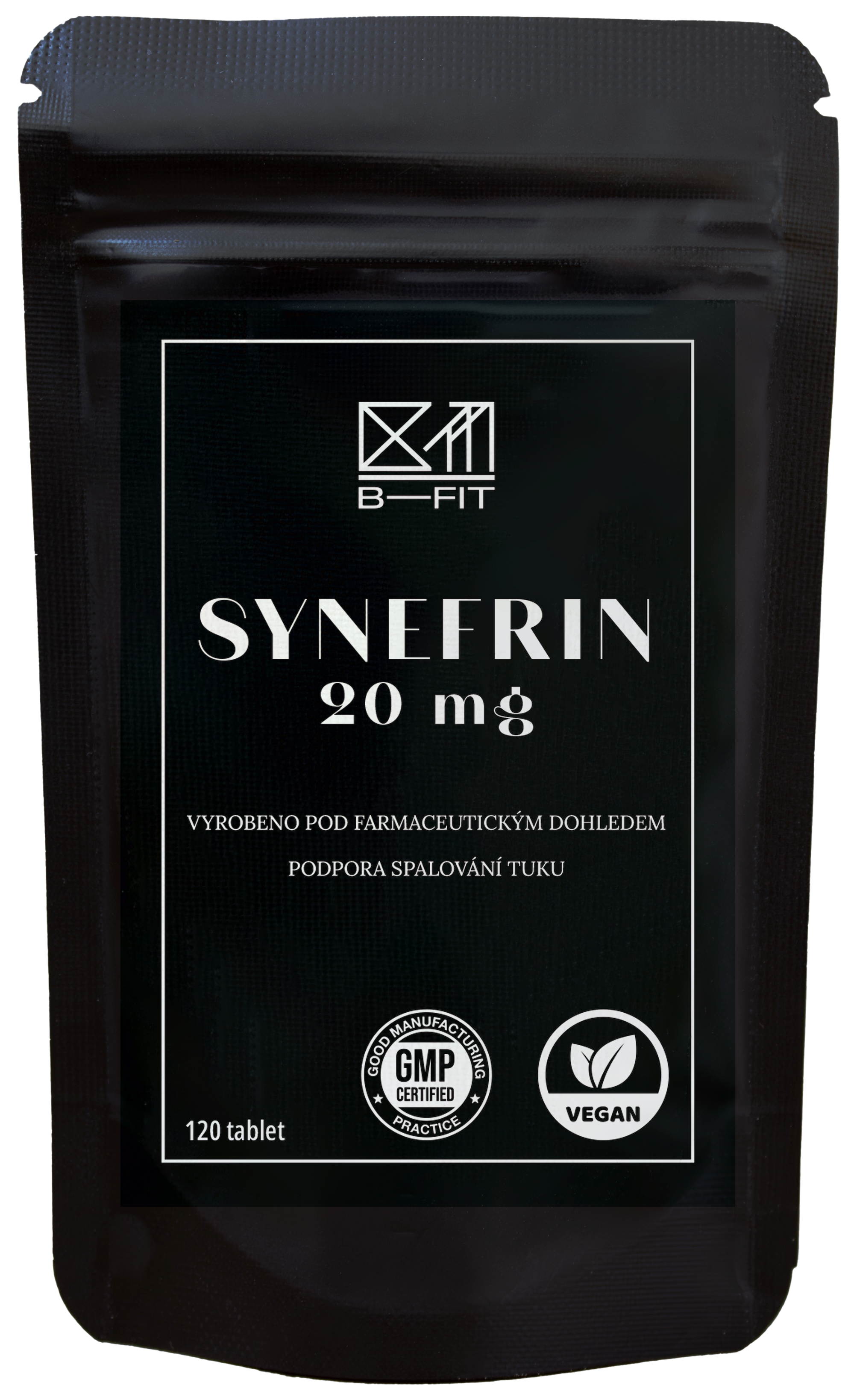 B-Fit Club Synefrin 20 mg 120 tablet