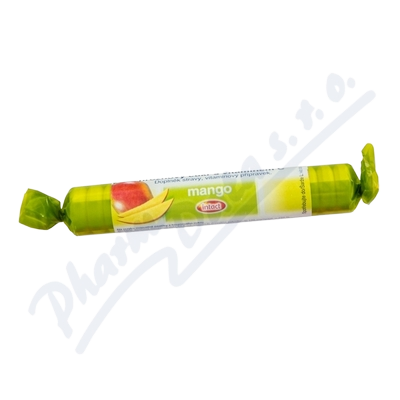 INTACT rulička hroznový cukor s vitamínom C - mango 40 g