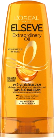 L'ORÉAL PARIS ELSEVE Extraordinary Oil balzam 200 ml