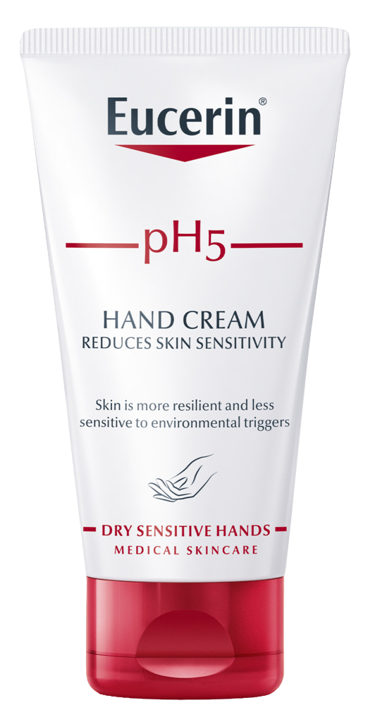 EUCERIN pH5 Regeneračný krém na ruky 75 ml kúpite na Pilulka.sk