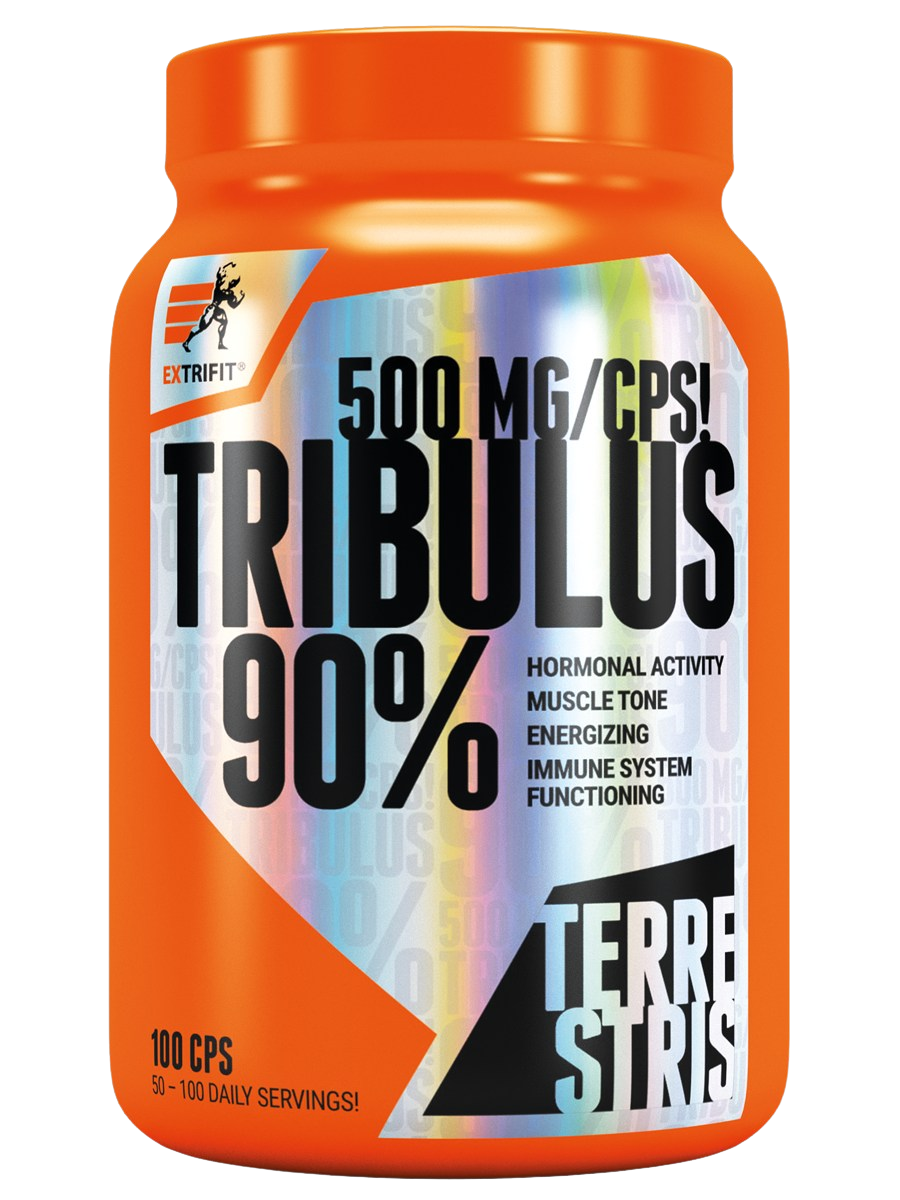 Extrifit Tribulus 90 % podpora potencie a vitality 100 cps
