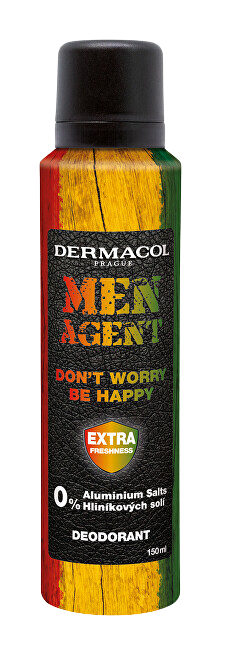 Don´t worry be happy