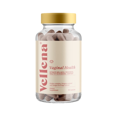 VELLENA Intimní zdraví 60 kapslí