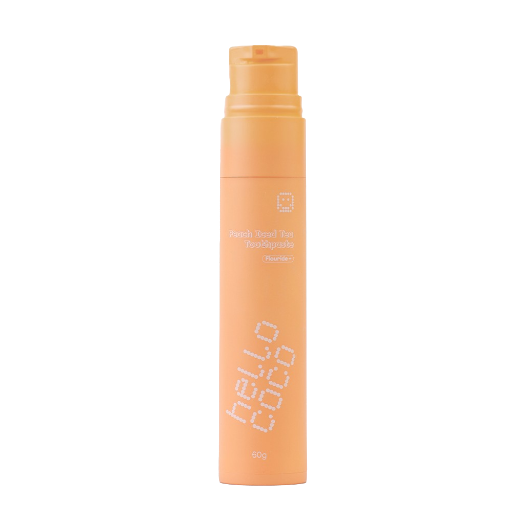 Fotografie Hello Coco broskvový čaj 60 g