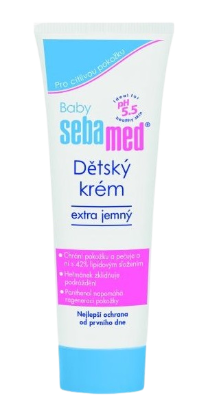 SEBAMED Detský krém 200 ml