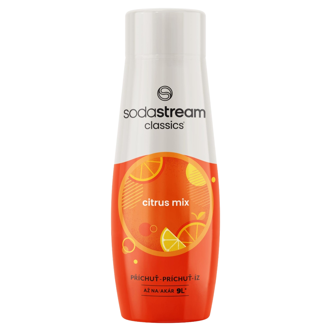 SODASTREAM Příchuť Citrus Mix 440 ml