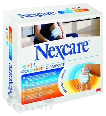 3M FUTURO Nexcare ColdHot Comfort gélový obklad, suchý zips 26 x 11 cm kúpite na Pilulka.sk