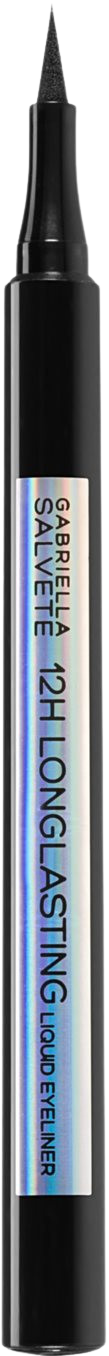 GABRIELLA SALVETE 12H Extreme čierne očné linky 1.2 ml