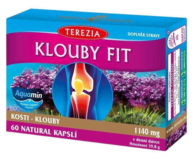 Terezia Company Klouby fit 60 kapsúl kúpite na Pilulka.sk