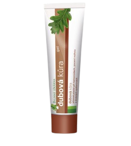 Altermed Dubová kôra gél tuba 50 g