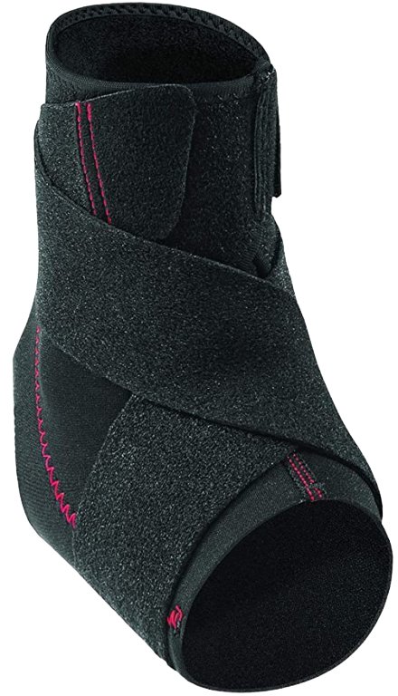 MUELLER Adjustable Ankle Support, OSFM - Bandáž na členok 1 ks